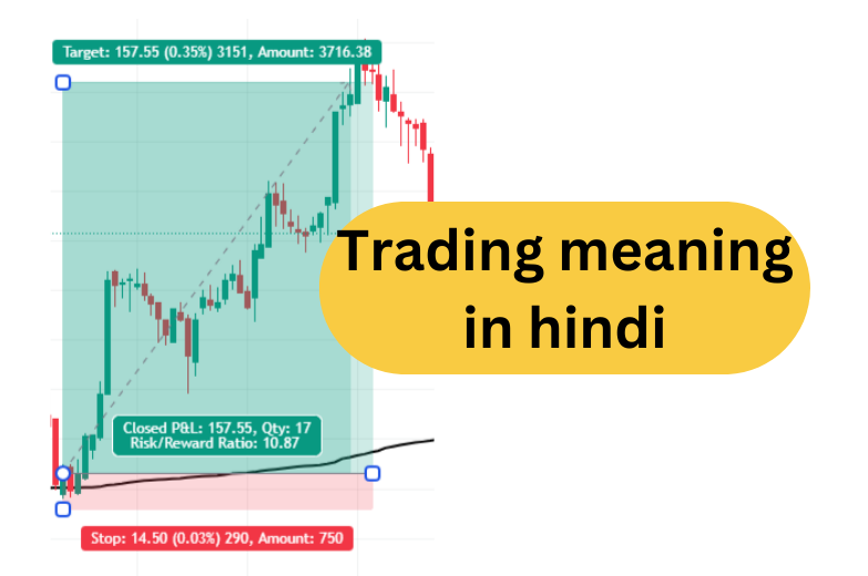 Trading Items Meaning In Hindi