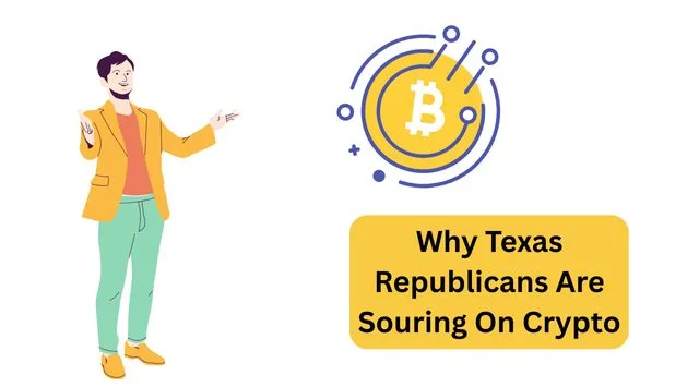 Why Texas Republicans Are Souring On Crypto