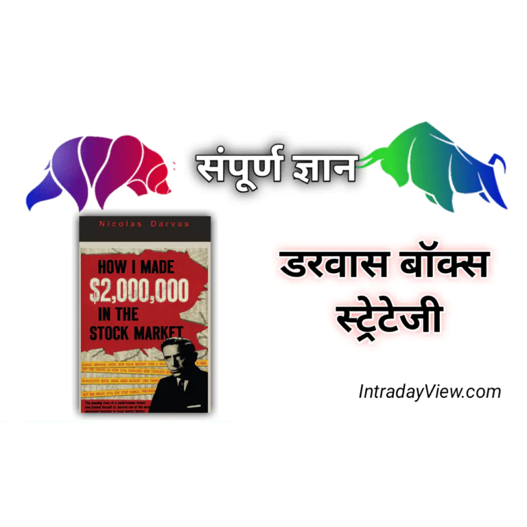 Darvas Box Trading Strategy In Hindi $10,000 Se $2 Million Kaise Kamaye