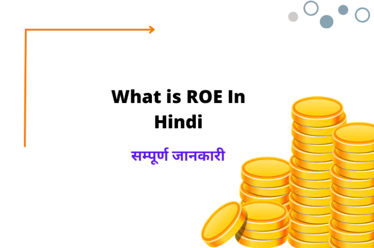 What is ROE In Hindi | ROE का इस्तेमाल कैसे करें