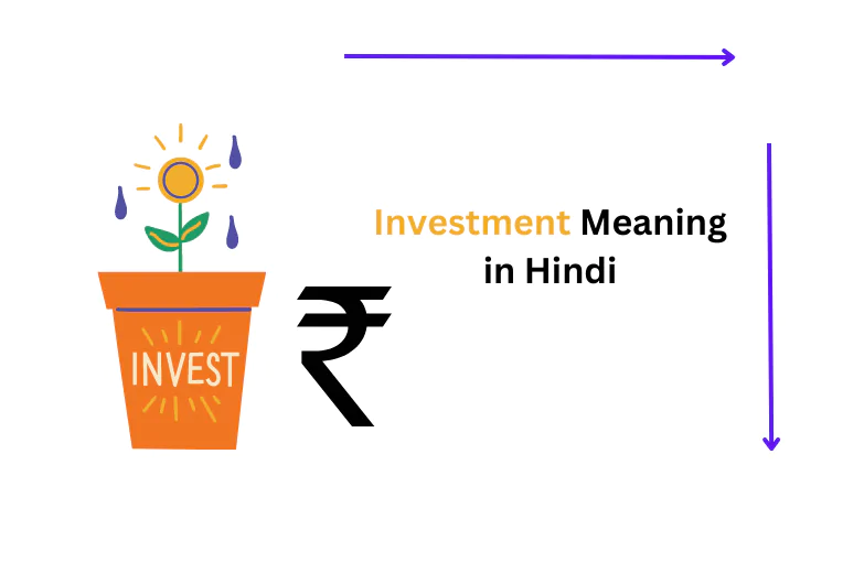 Investment Meaning