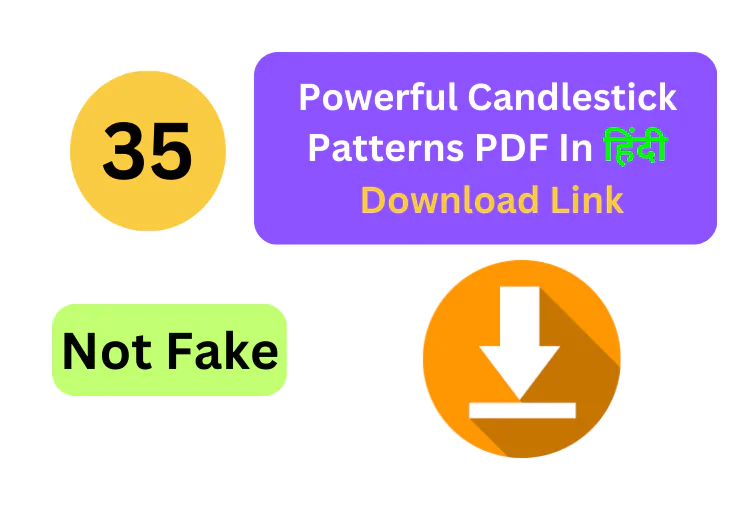 35 Powerful Candlestick Patterns PDF In Hindi Download